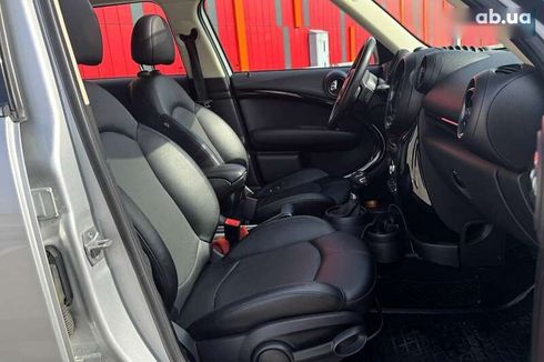 MINI Countryman 2014 - фото 12