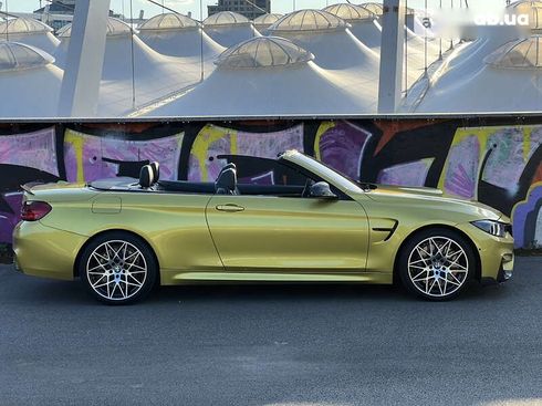 BMW M4 2014 - фото 16