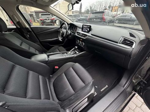Mazda 6 2017 - фото 24