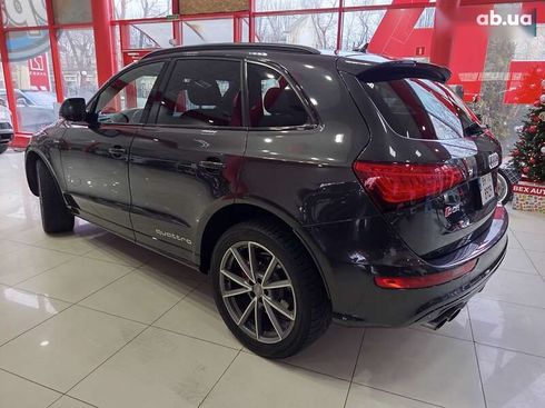 Audi SQ5 2015 - фото 8