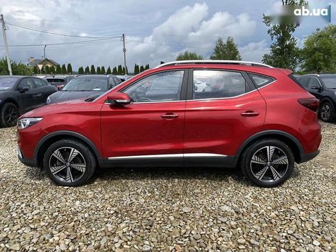 MG ZS EV 2021 - фото 9