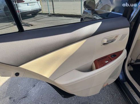 Lexus ES 2006 - фото 29