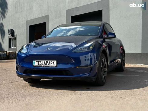 Tesla Model Y 2024 - фото 4