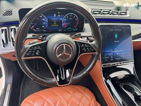 Mercedes-Benz S-Класс 2022 - фото 19