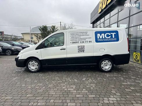 Fiat Scudo 2012 - фото 4