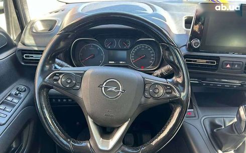 Opel Combo Life 2019 - фото 13