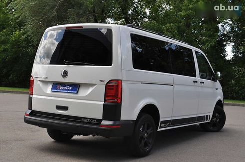Volkswagen Transporter 2017 - фото 8