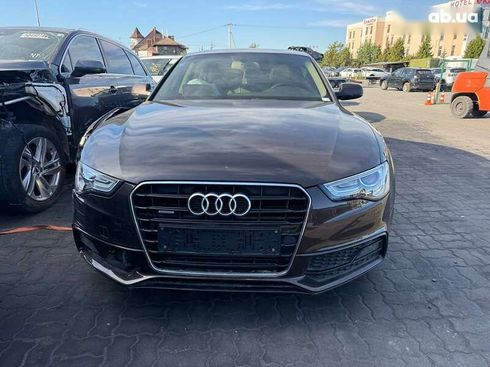 Audi A5 2014 - фото 2