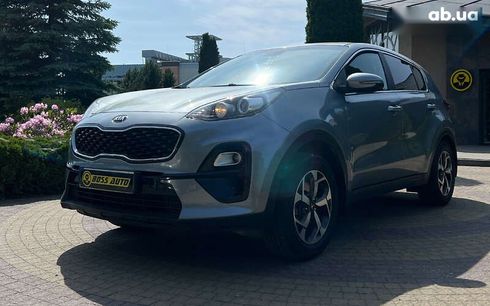 Kia Sportage 2019 - фото 3