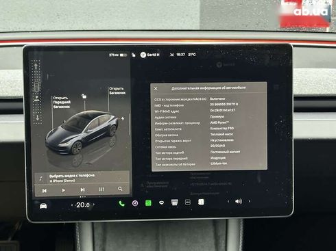 Tesla Model 3 2024 - фото 21