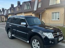 Авто бензин Мітсубісі Pajero Wagon б/у - купити на Автобазарі