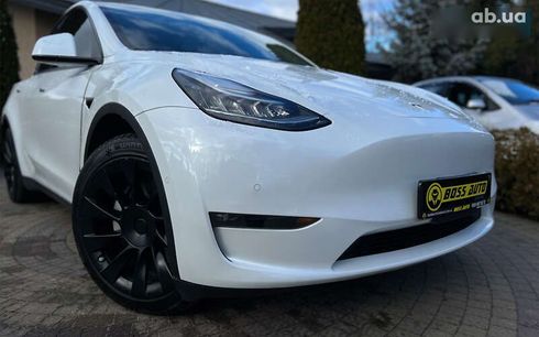 Tesla Model Y 2021 - фото 10