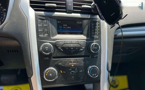 Ford Fusion 2014 - фото 17