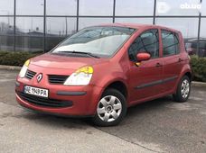 Продаж вживаних Renault Modus в Дніпрі - купити на Автобазарі