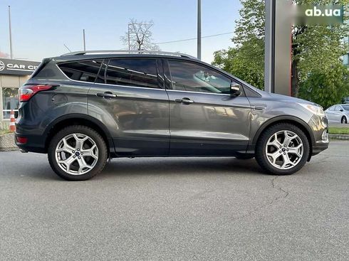 Ford Escape 2017 - фото 8