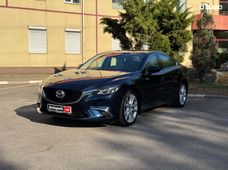 Продаж вживаних Mazda 6 2015 року в Запоріжжі - купити на Автобазарі