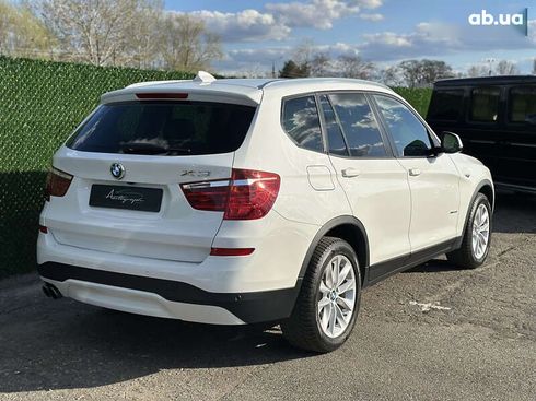 BMW X3 2015 - фото 2