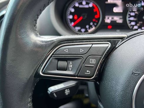 Audi A3 2017 - фото 12
