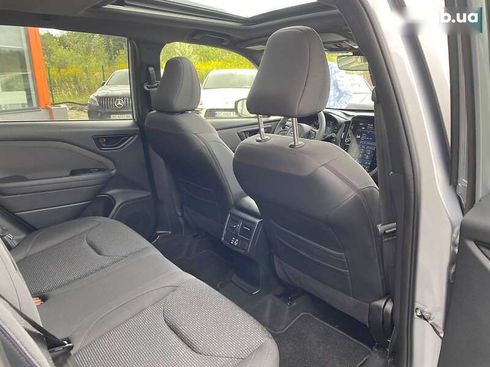 Subaru Forester 2024 - фото 26