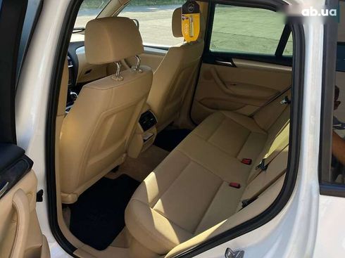 BMW X3 2012 - фото 13