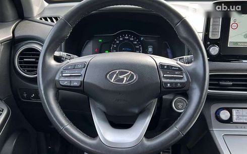 Hyundai Kona Electric 2019 - фото 13