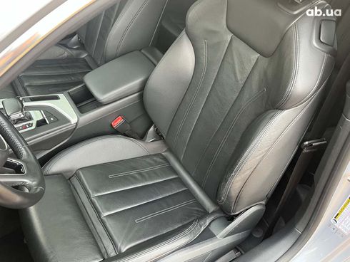 Audi A5 2018 серый - фото 33