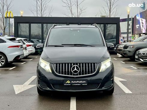 Mercedes-Benz V-Класс 2014 - фото 4