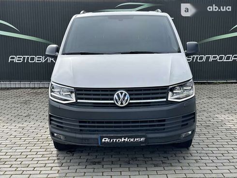 Volkswagen Transporter 2017 - фото 3
