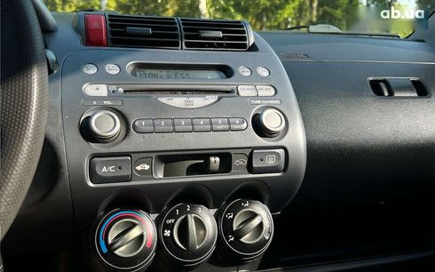 Honda Jazz 2002 - фото 11