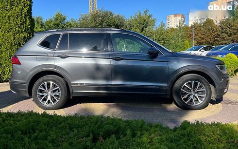 Volkswagen Tiguan 2018 - фото 8