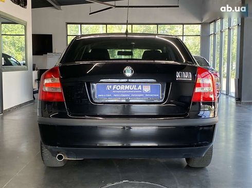 Skoda Octavia 2005 - фото 13