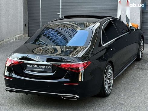 Mercedes-Benz S-Класс 2021 - фото 20