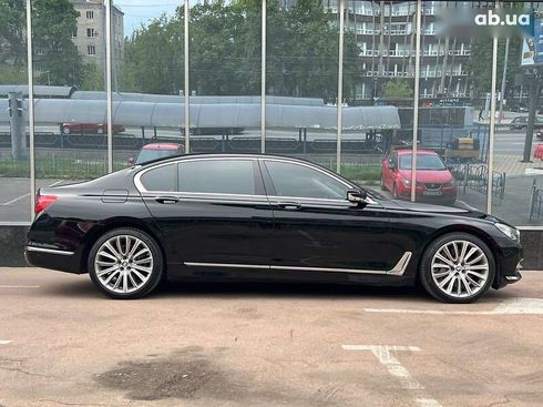 BMW 7 серия 2017 - фото 4