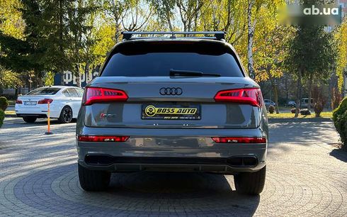 Audi SQ5 2019 - фото 6