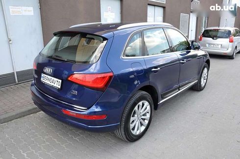 Audi Q5 2016 - фото 8
