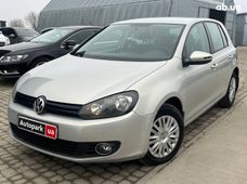 Продаж б/у хетчбек Volkswagen Golf у Львові - купити на Автобазарі