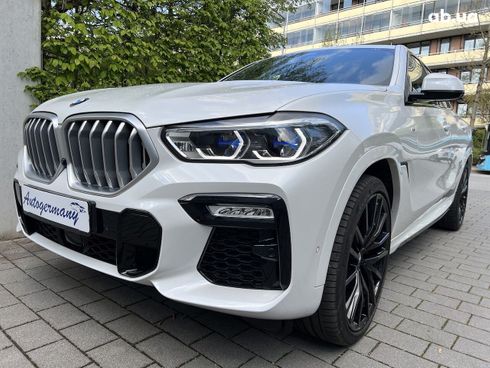 BMW X6 2022 - фото 40