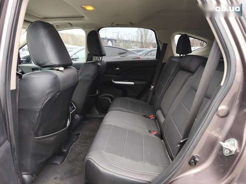 Honda CR-V 2016 - фото 14