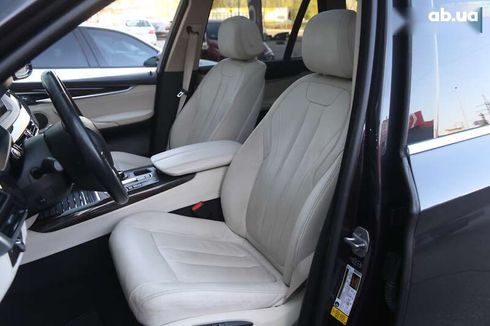 BMW X5 2014 - фото 9