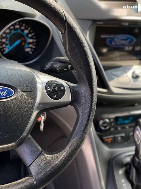 Ford Escape 2015 - фото 28