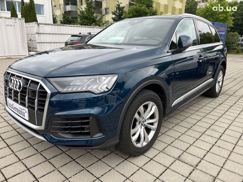 Audi Q7 2022 - фото 23