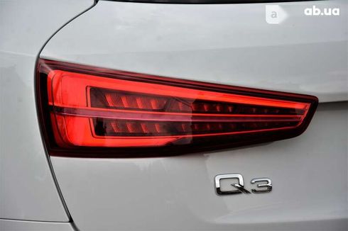 Audi Q3 2017 - фото 13