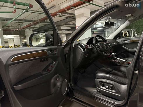Audi Q5 2017 - фото 20