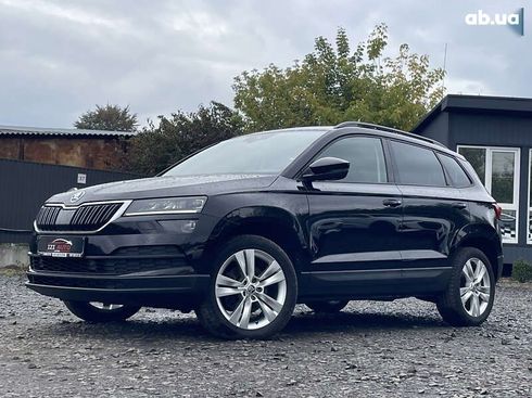 Skoda Karoq 2021 - фото 4