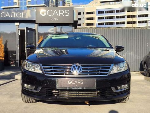 Volkswagen Passat CC 2014 - фото 2