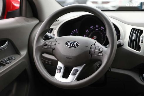 Kia Sportage 2011 - фото 12