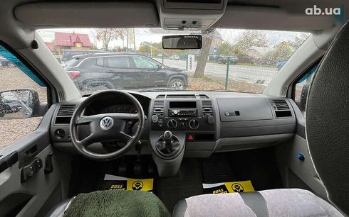 Volkswagen Transporter 2007 - фото 8