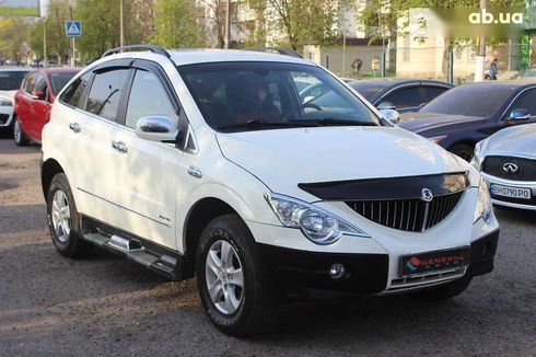 SsangYong Actyon 2009 - фото 4