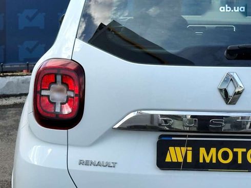 Renault Duster 2021 - фото 21
