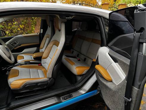 BMW i3 2014 серый - фото 20